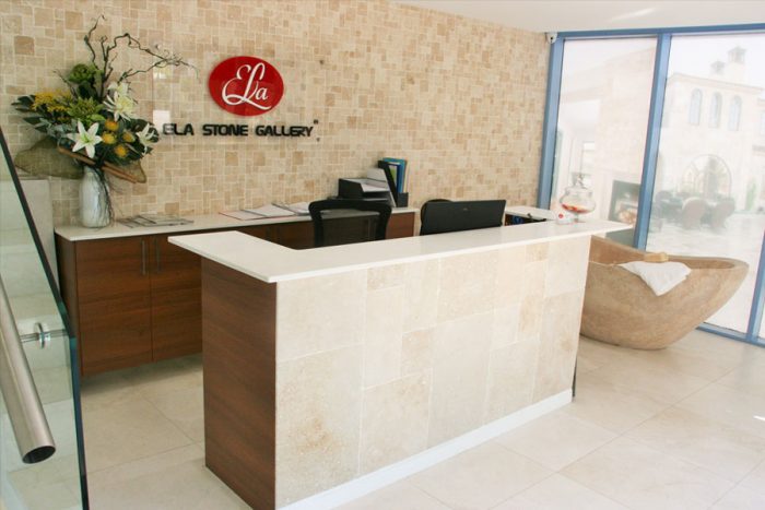 Venus Stone showroom